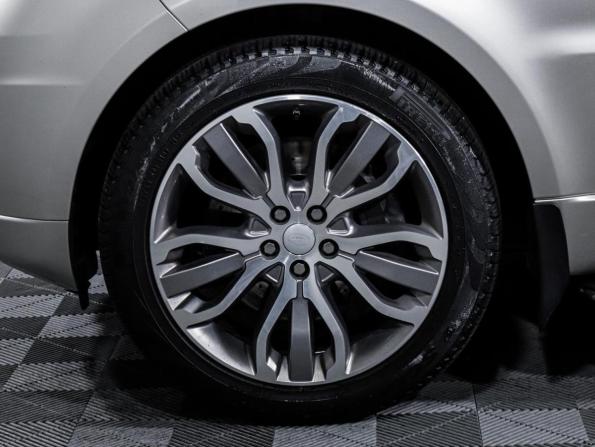 Land Rover Range Rover Sport II с пробегом 2017 года, цена 4 390 000 рублей, 121224 км, внедорожник, Автокод Объявления