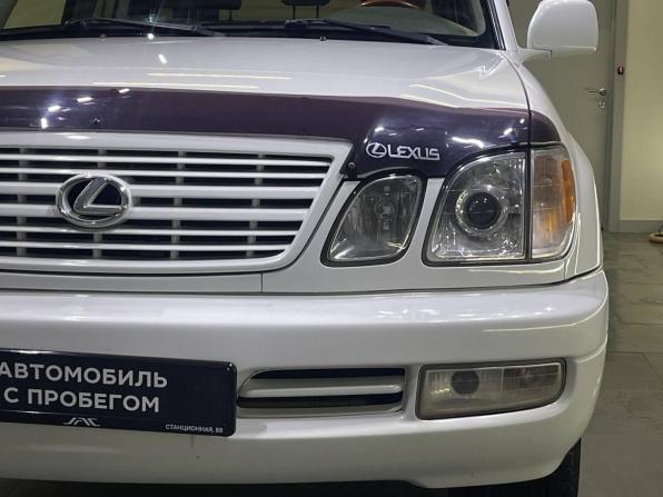 Lexus LX II с пробегом 2002 года, цена 1 749 000 рублей, 301878 км, внедорожник, Автокод Объявления