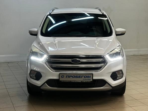 Ford Kuga II Рестайлинг с пробегом 2017 года, цена 1 730 000 рублей, 91582 км, внедорожник, Автокод Объявления