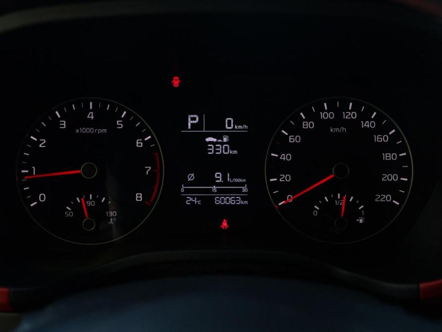 Kia Rio IV Рестайлинг Москва  - изображение 22