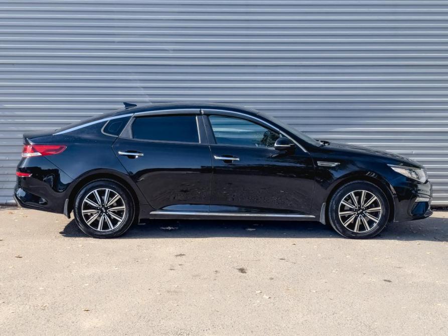 Kia Optima IV Рестайлинг Москва  - изображение 4