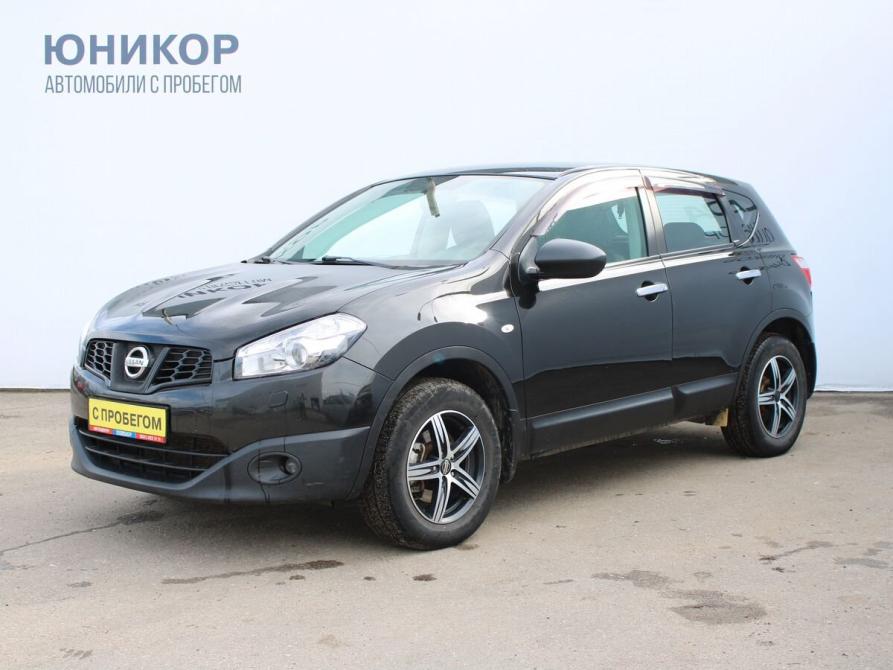 Nissan Qashqai I Рестайлинг Нижний Новгород  - изображение 1