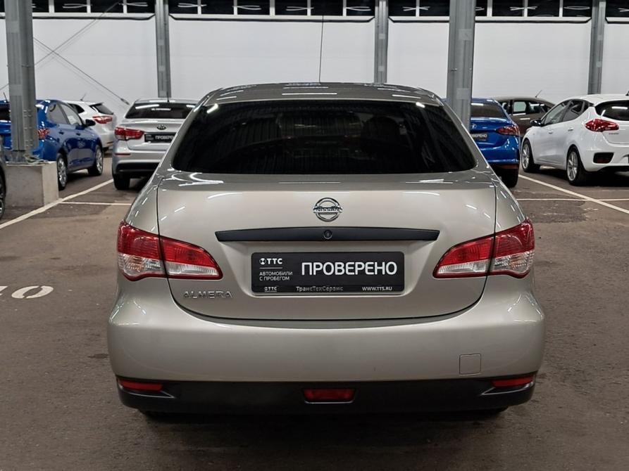 Nissan Almera III (G15) Набережные Челны  - изображение 7