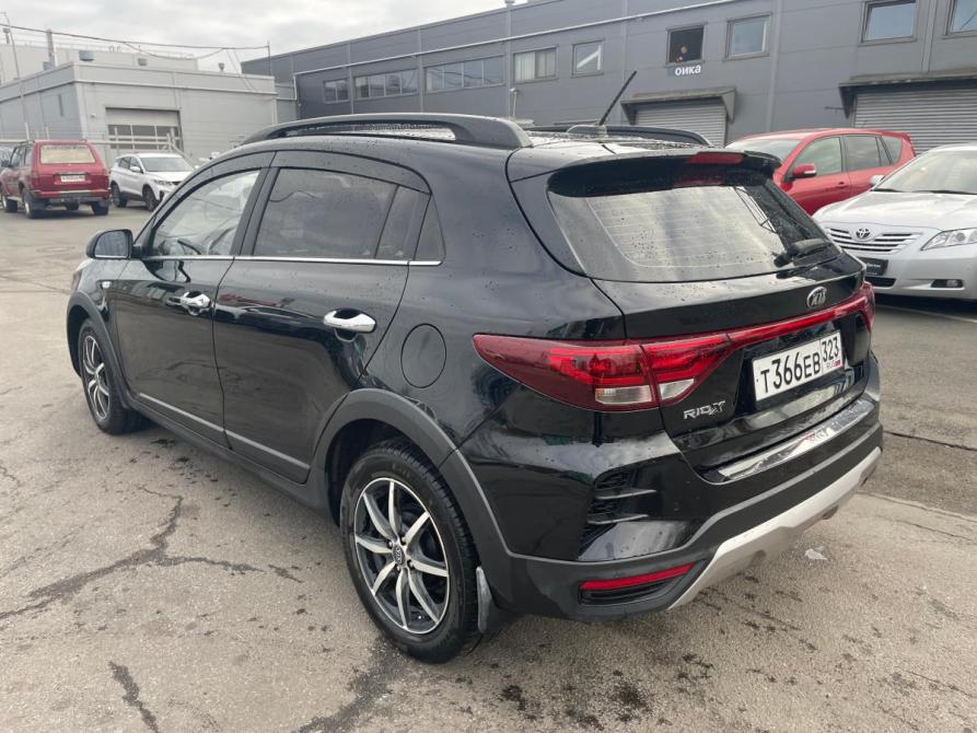 Kia Rio IV Рестайлинг Санкт-Петербург  - изображение 7