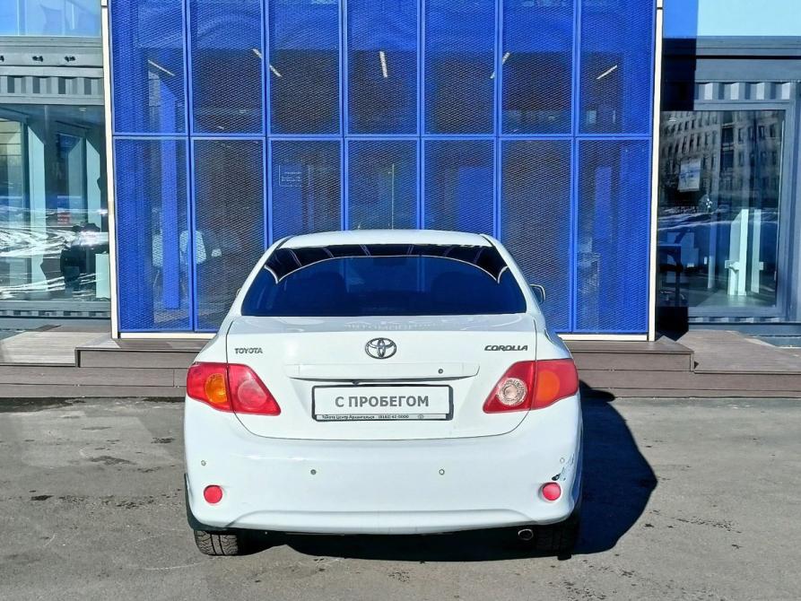 Toyota Corolla X (E140 E150) Архангельск  - изображение 6