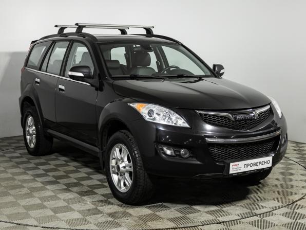 Haval H5 I с пробегом 2020 года, цена 1 389 585 рублей, 76718 км, внедорожник, Автокод Объявления