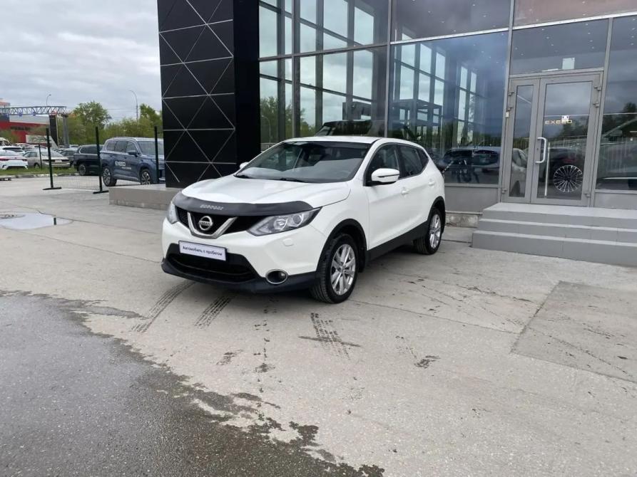 Nissan Qashqai II Новосибирск  - изображение 1