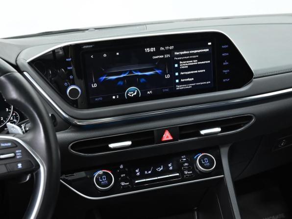 Hyundai Sonata VIII (DN8) с пробегом 2022 года, цена 2 449 000 рублей, 77000 км, седан, Автокод Объявления