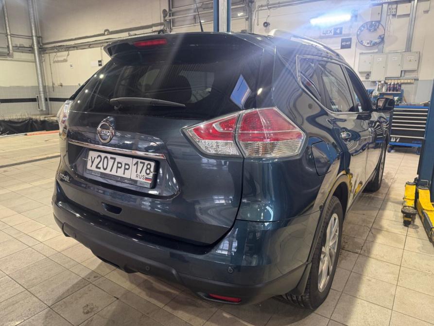 Nissan X-Trail III Санкт-Петербург  - изображение 4