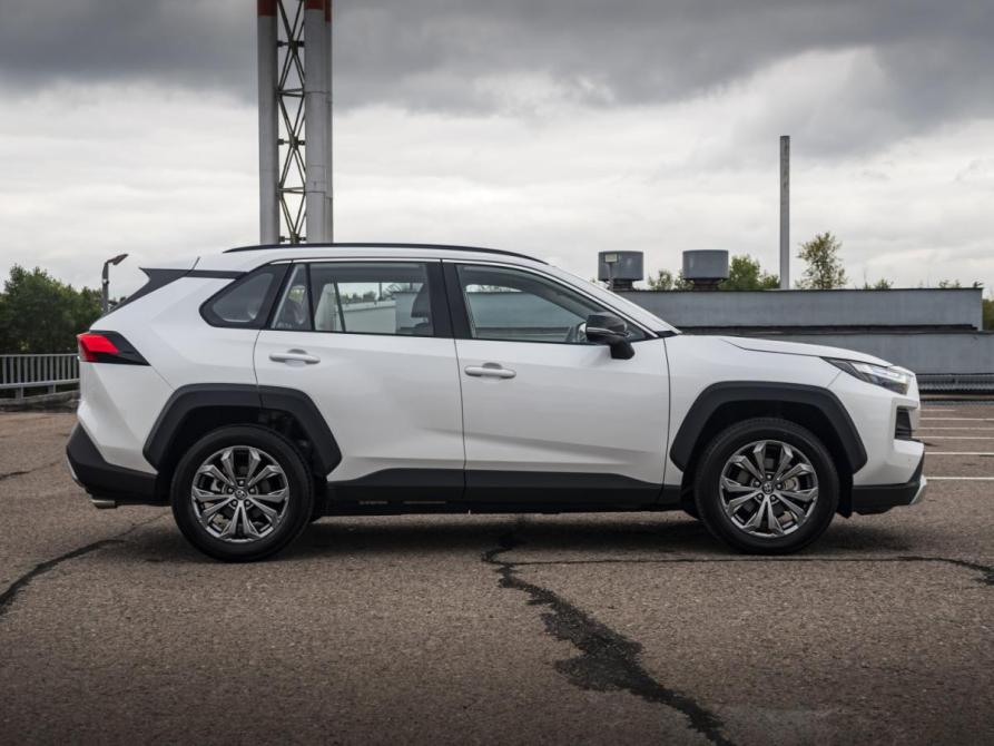 Toyota RAV4 V (XA50) Москва  - изображение 4