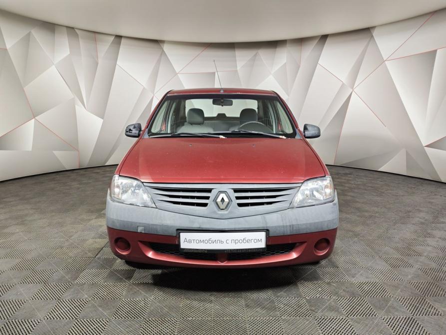 Renault Logan I Москва  - изображение 7