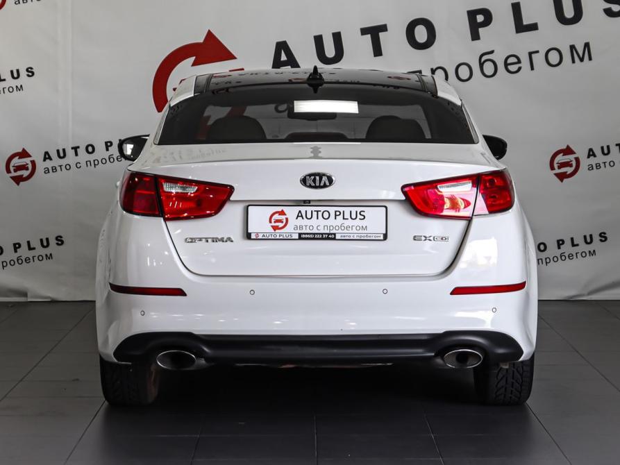 Kia Optima III Рестайлинг Минеральные Воды  - изображение 4