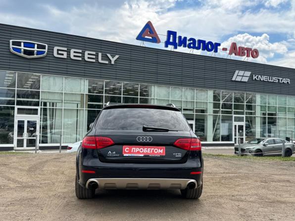 Audi A4 allroad IV (B8) с пробегом 2011 года, цена 1 480 000 рублей, 279800 км, универсал, Автокод Объявления