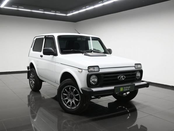 Lada (ВАЗ) Niva Legend I с пробегом 2024 года, цена 845 000 рублей, 15486 км, внедорожник, Автокод Объявления