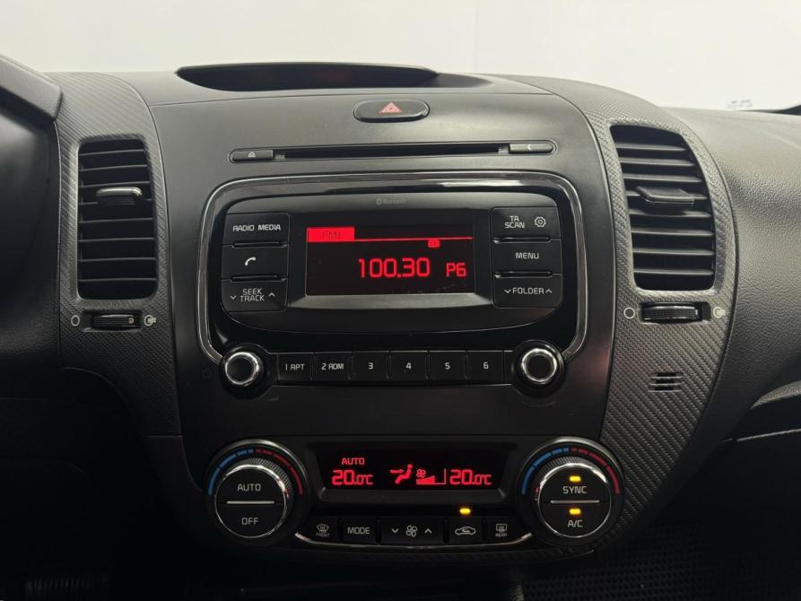 Kia Cerato III Рестайлинг (Classic) Красноярск  - изображение 13