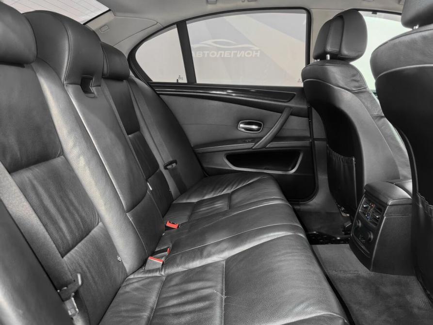 BMW 5 серии V (E60/E61) Рестайлинг Новосибирск  - изображение 15