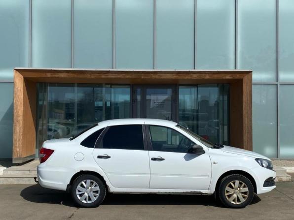 Lada (ВАЗ) Granta I Рестайлинг с пробегом 2019 года, цена 680 000 рублей, 96613 км, седан, Автокод Объявления