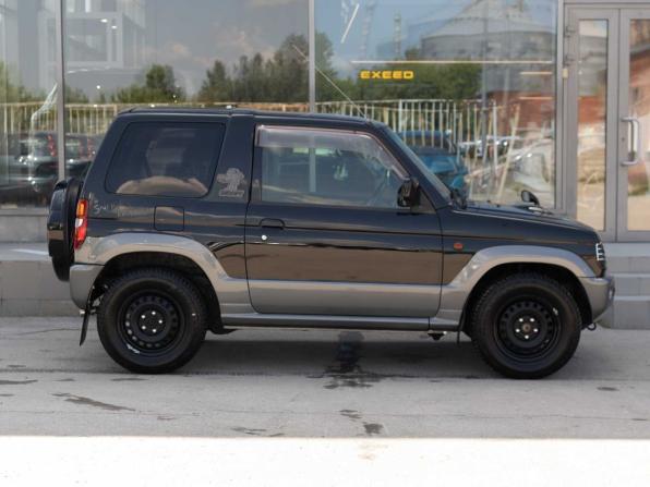 Mitsubishi Pajero Mini II с пробегом 2002 года, цена 450 000 рублей, 219228 км, внедорожник, Автокод Объявления