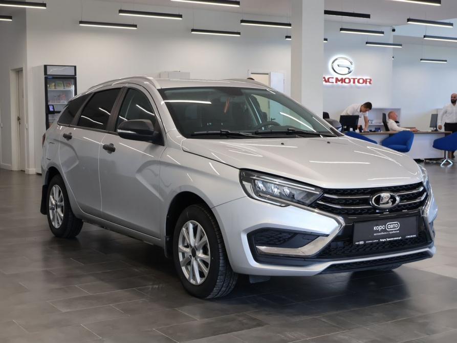 Lada (ВАЗ) Vesta I Рестайлинг (NG) Калуга  - изображение 3