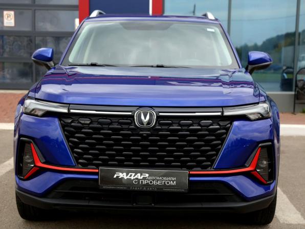 Changan CS35 Plus I Рестайлинг с пробегом 2022 года, цена 1 695 000 рублей, 50000 км, внедорожник, Автокод Объявления