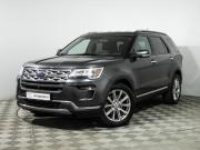 Ford Explorer V Рестайлинг 2 Санкт-Петербург  - изображение 23