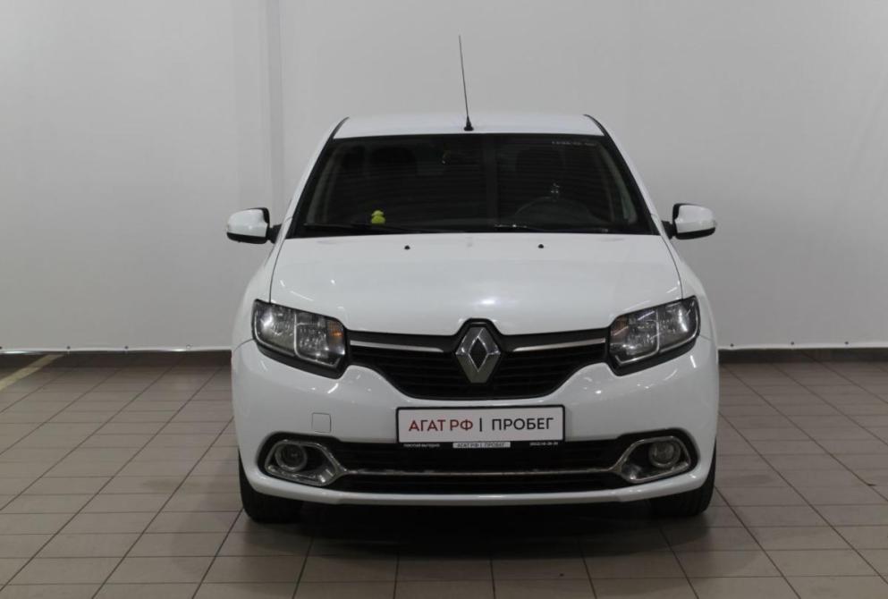 Renault Logan II Астрахань  - изображение 2