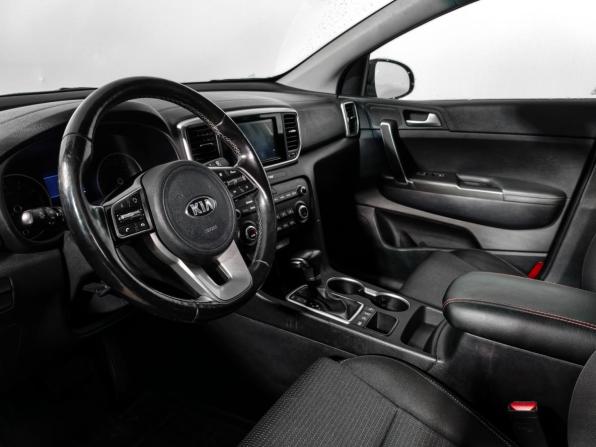 Kia Sportage IV Рестайлинг с пробегом 2019 года, цена 2 149 000 рублей, 117688 км, внедорожник, Автокод Объявления