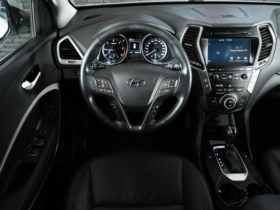 Hyundai Santa Fe III Рестайлинг Екатеринбург  - изображение 11