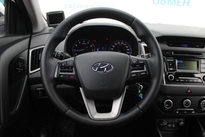Hyundai Creta I с пробегом 2019 года, цена 1 860 000 рублей, 72000 км, внедорожник, Автокод Объявления