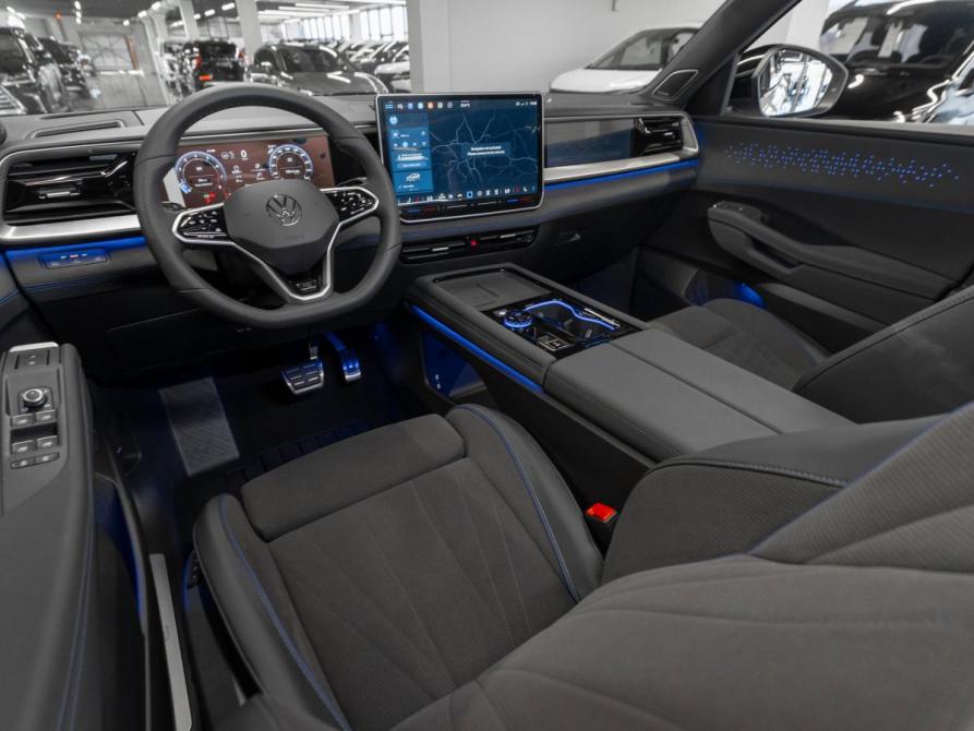 Volkswagen Teramont II (China Market) Москва  - изображение 7