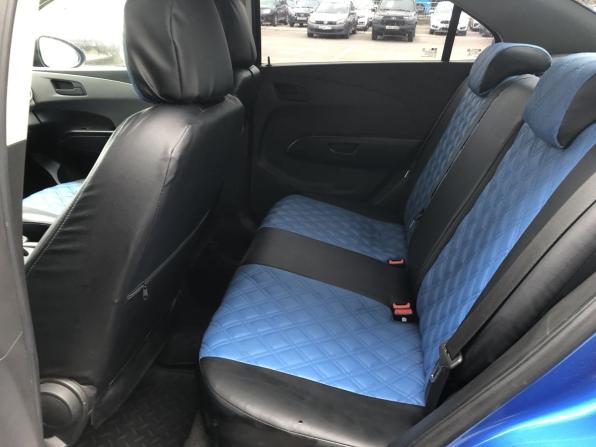 Chevrolet Aveo II с пробегом 2013 года, цена 540 000 рублей, 163910 км, седан, Автокод Объявления