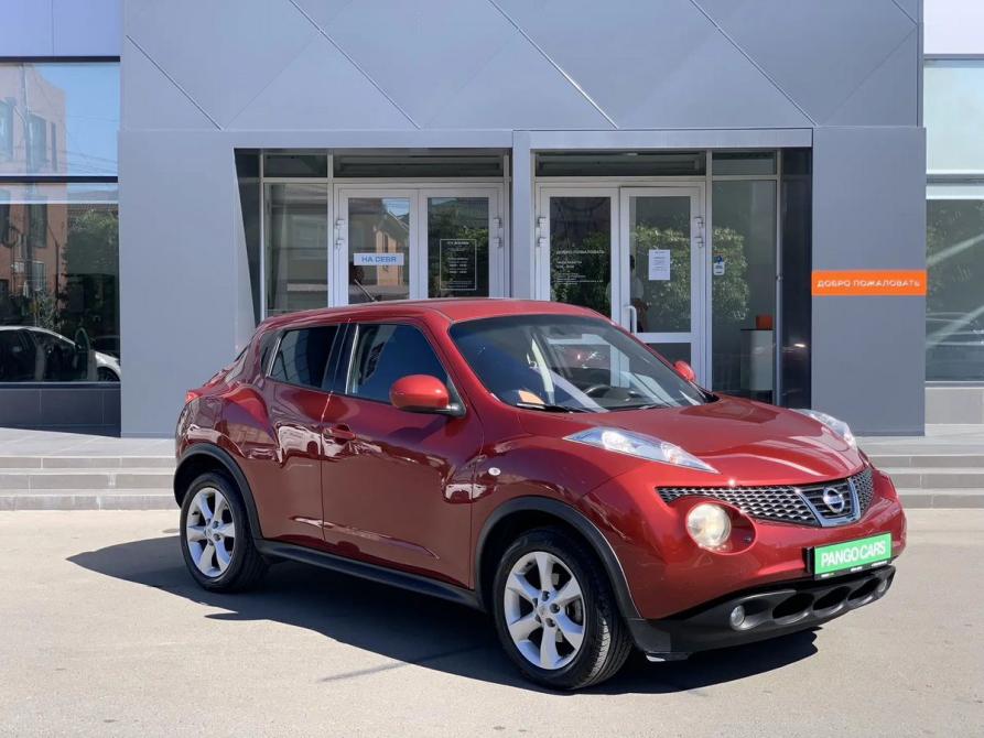 Nissan Juke I Краснодар  - изображение 1