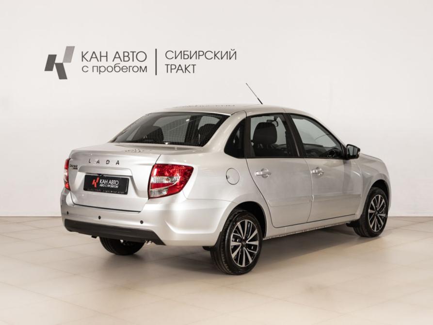Lada (ВАЗ) Granta I Рестайлинг Казань  - изображение 3