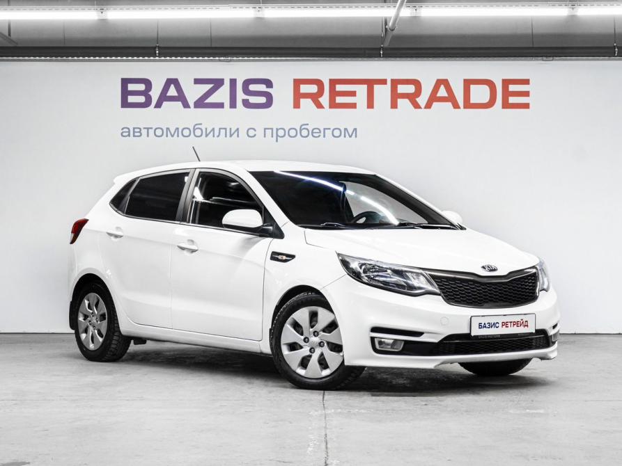Kia Rio III Рестайлинг Тюмень  - изображение 4