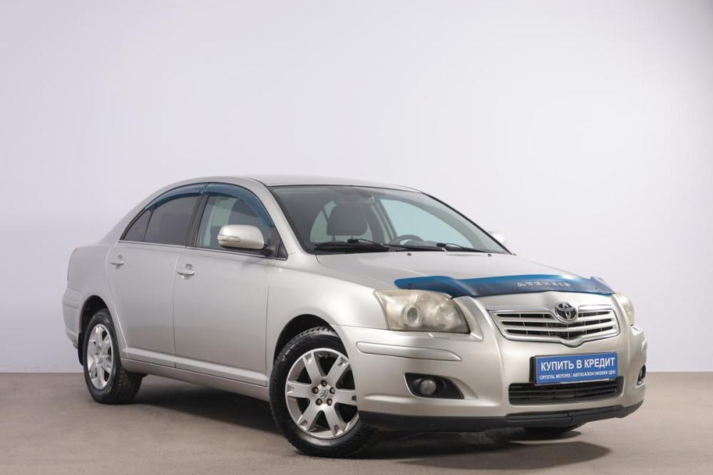 Toyota Avensis II Рестайлинг Новосибирск  - изображение 1