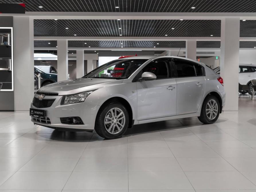 Chevrolet Cruze I Рестайлинг Москва  - изображение 1