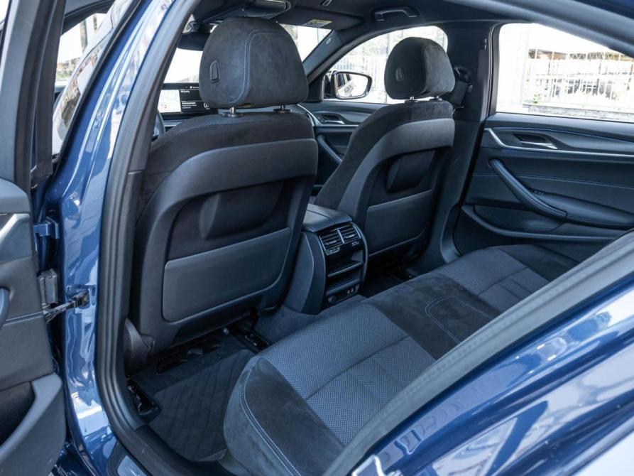 BMW 5 серии VII (G30/G31/G38) Рестайлинг Ставрополь  - изображение 11