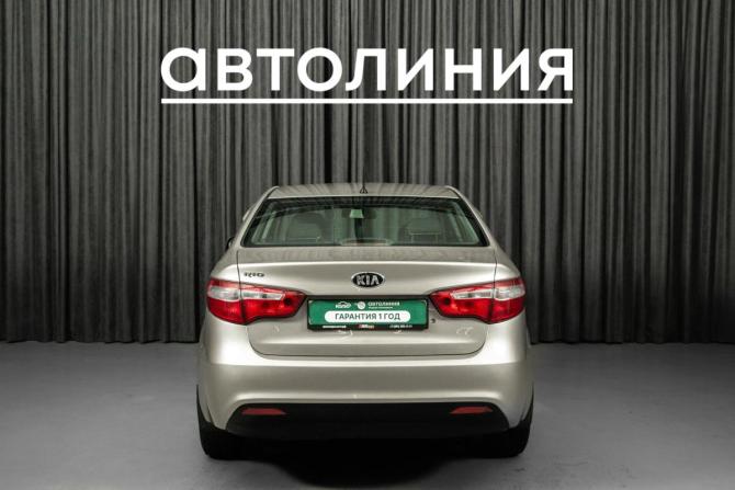 Kia Rio III с пробегом 2013 года, цена 750 000 рублей, 250000 км, седан, Автокод Объявления