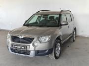 Skoda Yeti I Москва  - изображение 17
