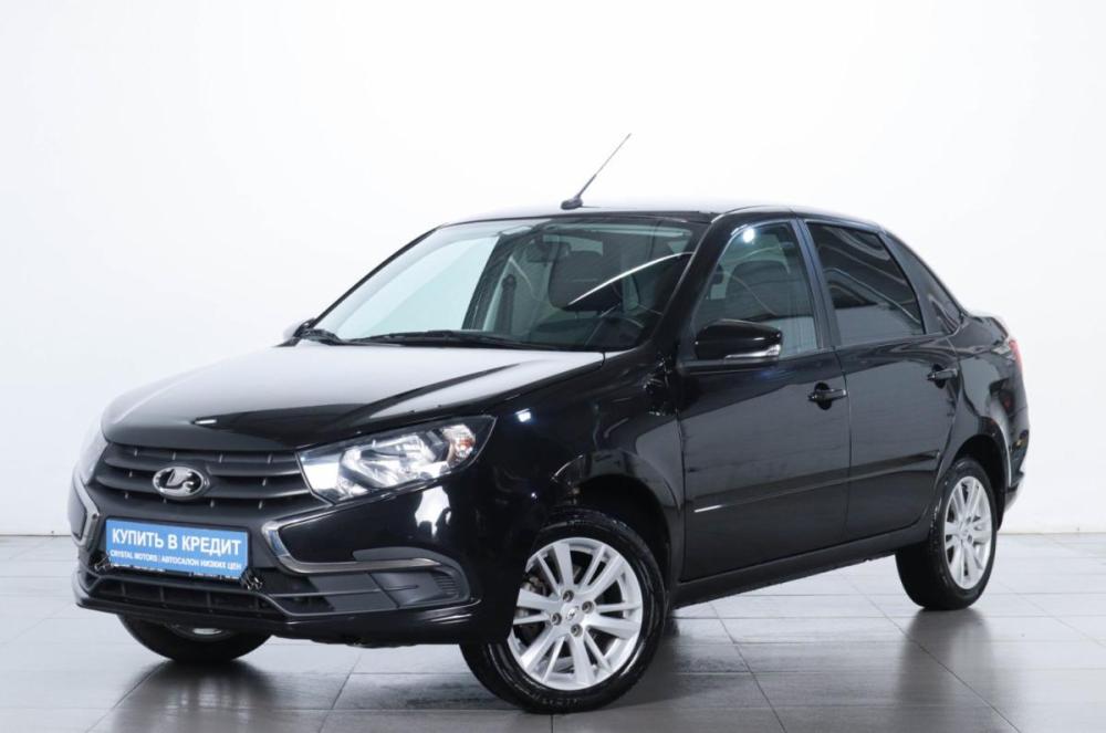 Lada (ВАЗ) Granta I Рестайлинг Челябинск  - изображение 2
