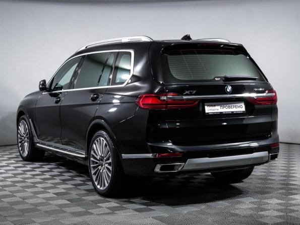 BMW X7 I (G07) с пробегом 2022 года, цена 8 900 000 рублей, 71910 км, внедорожник, Автокод Объявления