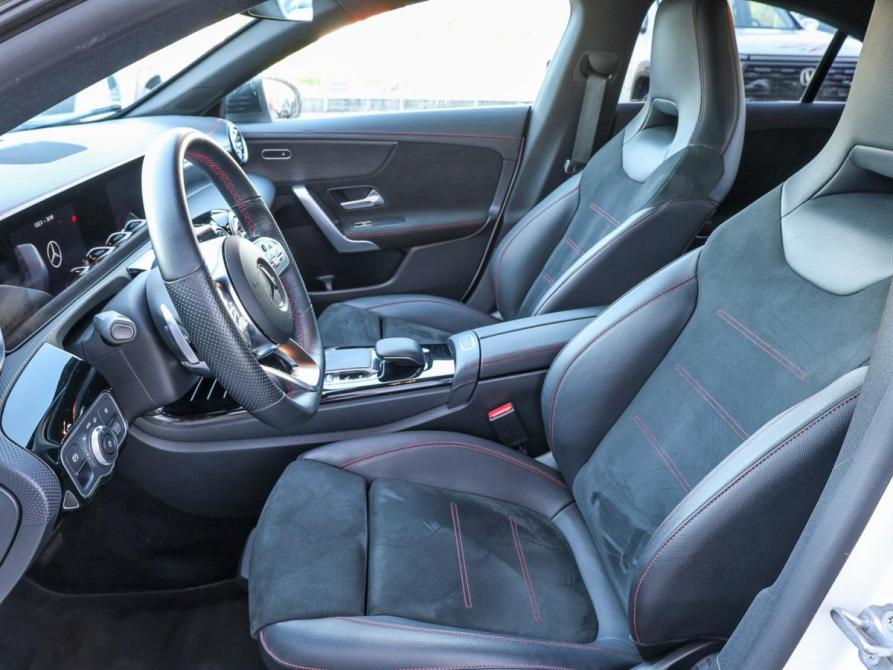 Mercedes-Benz CLA II (C118 X118) Москва  - изображение 18