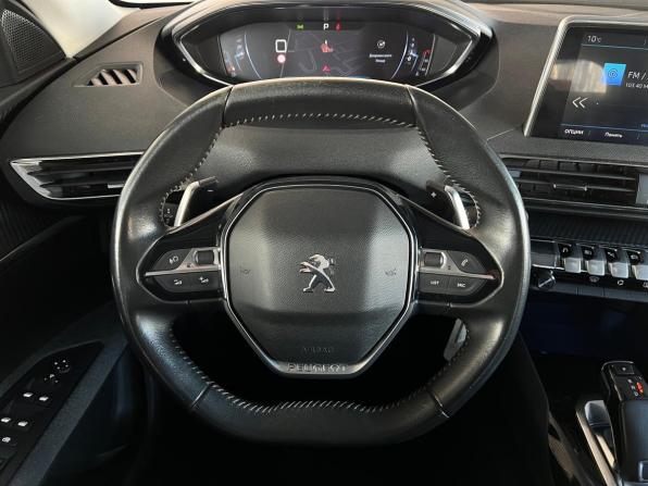 Peugeot 5008 II с пробегом 2020 года, цена 1 830 000 рублей, 226467 км, внедорожник, Автокод Объявления