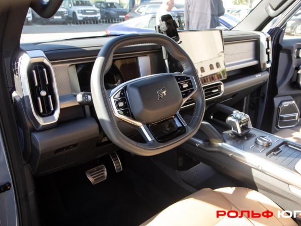 JETOUR T2 с пробегом 2024 года, цена 3 388 000 рублей, 21320 км, внедорожник, Автокод Объявления