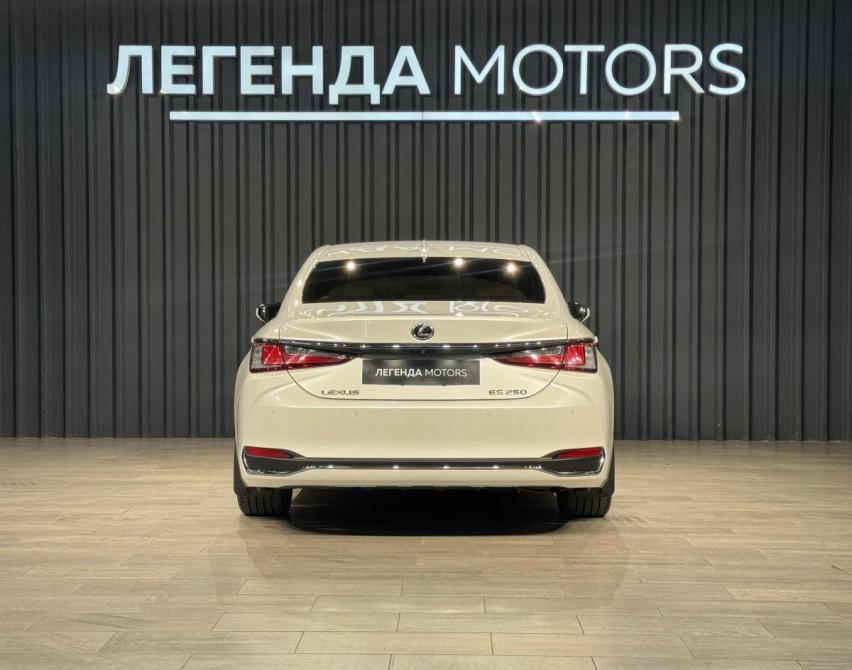 Lexus ES VII Иркутск  - изображение 5