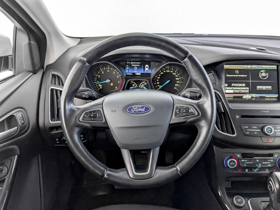 Ford Focus III Рестайлинг Москва  - изображение 21