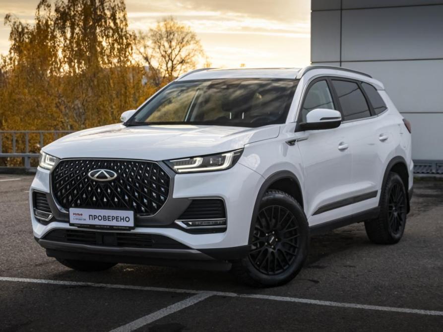 Chery Tiggo 8 Pro Max I Рестайлинг Москва  - изображение 1