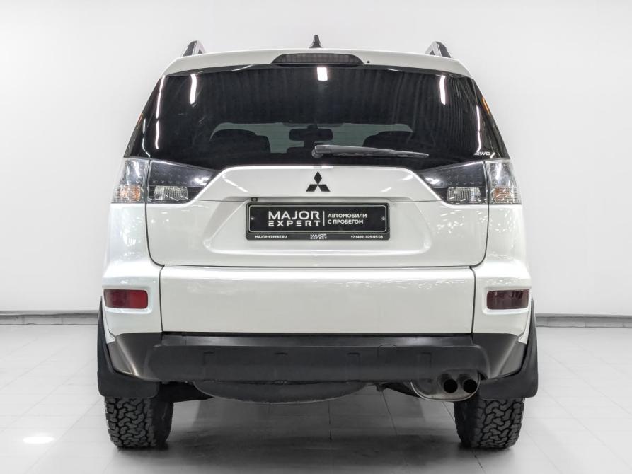 Mitsubishi Outlander II Рестайлинг Москва  - изображение 6