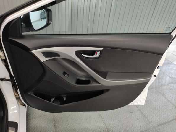 Hyundai Elantra V (MD) Рестайлинг с пробегом 2014 года, цена 1 150 000 рублей, 88000 км, седан, Автокод Объявления
