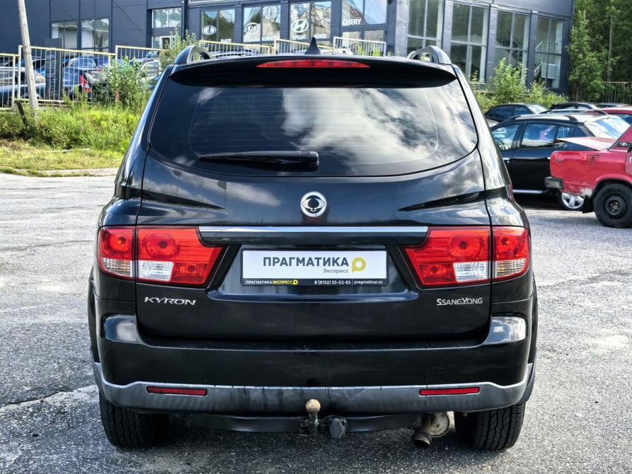 SsangYong Kyron I Рестайлинг Мурманск  - изображение 6